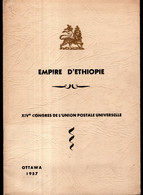 ÄTHIOPIEN, Michel No.: 334-36 MH - Ethiopie