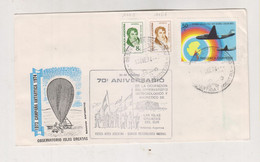 ARGENTINA ANTARCTIC 1974 Nice Cover - Cartas & Documentos