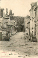 Sablé * La Rue Du Château - Sable Sur Sarthe