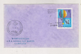 ARGENTINA ANTARCTIC 1977 Nice Cover - Storia Postale