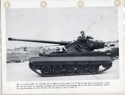 AMX 13 105 - Fahrzeuge