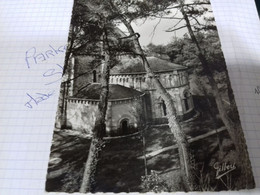 340 //  N D DE LA FIN DES TERRES   L'ABSIDE   SOUYAC SUR MER - Luoghi Santi