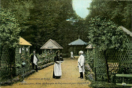 L'ardoisière * Environs De Vichy * Allée Du Kiosque De Bal , Construit Par Napoléon III * Jardin Parc - Otros & Sin Clasificación