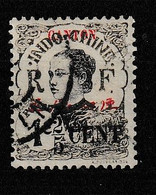 CANTON YT 67 Oblitéré - Used Stamps