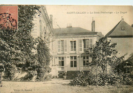 St Calais * La Sous Préfecture * Le Degré - Saint Calais