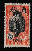 CANTON YT 79 Oblitéré - Used Stamps