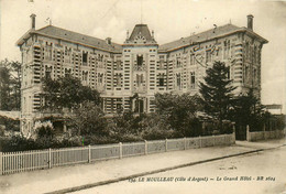 Le Moulleau * Arcachon * Vue Sur Le Grand Hôtel - Arcachon