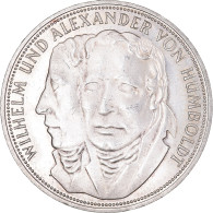 Monnaie, République Fédérale Allemande, 5 Mark, 1967, Stuttgart, Wilhelm And - Commemorative