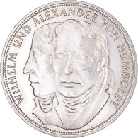 Monnaie, République Fédérale Allemande, 5 Mark, 1967, Stuttgart, Wilhelm And - Commemorations