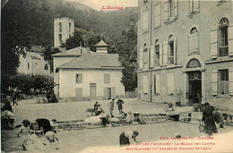 Ax Les Thermes * Le Bassin Des Ladres * Lavoir Laveuses - Ax Les Thermes