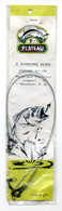 Matériel De Pêche / Collection Thème Pêche / Ancien Sachet D'avançons Marque : Plateau - Vissen