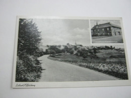 Bad Münstereifel , Lethert , Effelsberg , Gasthof  ,Schöne Karte Um 1955,    Siehe  2 Abbildungen - Bad Münstereifel