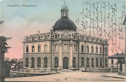 Frauenfeld Postgebäude 1906 - Frauenfeld
