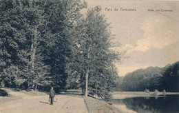 TERVUREN  PARC DE TERVUEREN  ALLEE DES CHARMES        2 SCANS - Tervuren