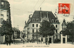 Besançon * Le Rond Point De La Mouillère * Rue Avenue - Besancon