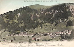 Adelboden 1904 - Adelboden