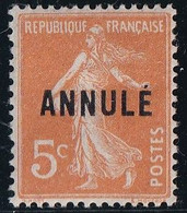 France Cours D'Instruction N°158 CI1 - Neuf * Avec Charnière - TB - Cursussen