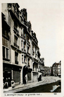 Besançon * La Grande Rue * Commerces Magasins - Besancon