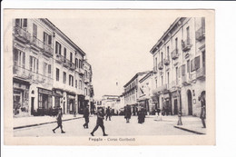 Foggia - Corso Garibaldi - Foggia