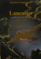 Lancaster Verliezen In België 1941-1943 - Door W. Govaerts - Is Deel 1 - Aviation