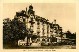 St Gervais Les Bains * Le MONT JOLY Palace * Hôtel Résidence - Saint-Gervais-les-Bains