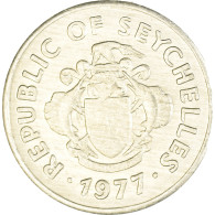 Monnaie, Seychelles, Cent, 1977 - Seychellen