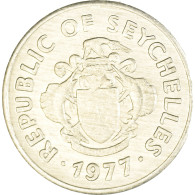 Monnaie, Seychelles, Cent, 1977 - Seychelles