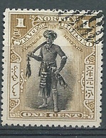 Borneo Du Nord - Yvert N° 72 Oblitéré - AE 18603 - Nordborneo (...-1963)