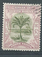 Borneo Du Nord - Yvert N° 75 Oblitéré - AE 18606 - Borneo Del Nord (...-1963)