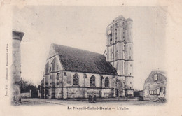 LE MESNIL SAINT DENIS - Le Mesnil Saint Denis