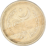 Monnaie, Pakistan, 25 Paisa, 1971 - Pakistán