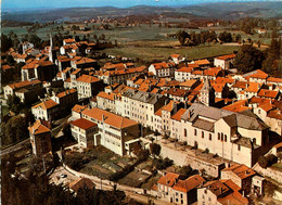 Monfaucon * Vue Générale Sur Le Village - Montfaucon En Velay