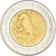 Monnaie, Mexique, 2 Nuevo Pesos, 1993 - Mexique