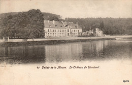 WAULSORT / Hastière - Le Château De WAULSORT - Vallée De La Meuse - Kasteel - Hastière