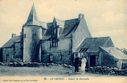 Le Croisic * Le Manoir De Kervaudu - Le Croisic