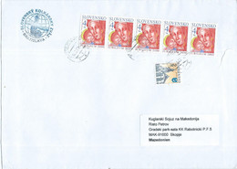 Bowls / Quilleurs / Bowling - BIG Cover - Bowling Association Of Slovakia,canceled 2001 - Bocce