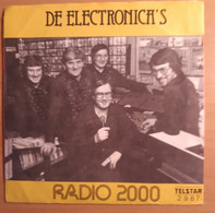 DE ELECTRONIA'S; RADIO 2000, DE VOGELT JESDANS - Otros - Canción Neerlandesa