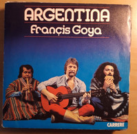 FRANCIS GOYA; ARGENTINA - Musiques Du Monde