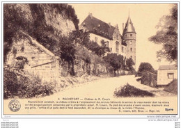 ROCHEFORT - Château De M. COUSIN - Kasteel - Rochefort