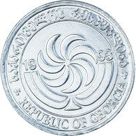 Monnaie, Géorgie, Thetri, 1993 - Georgia