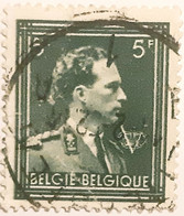 Belgique - Roi Léopold Lll - 1934-1935 Leopold III.