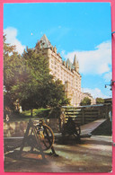 Canada - Ontario - Ottawa - The Chateau Laurier Hotel - R/verso - Ottawa