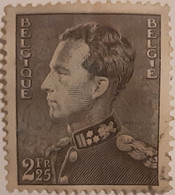 Belgique - Roi Léopold Lll - 1934-1935 Leopold III