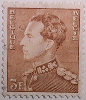 Belgique - Roi Léopold Lll - 1934-1935 Léopold III