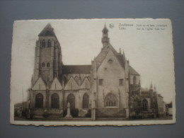 Zoutleeuw - Kerk - Nels - Zoutleeuw