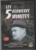 LES 5 DERNIERES MINUTES  Coffret Première Saison  ( 2 DVDs)   C25 - TV-Reeksen En Programma's