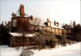 44 - LA MONTAGNE - DCN INDRET - Château - Sous La Neige - La Montagne