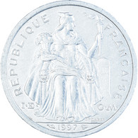 Monnaie, Polynésie Française, 2 Francs, 1997 - Frans-Polynesië