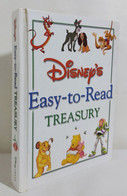 I109757 V Disney's Easy-to-Read Treasury - 2002 - Picture Books