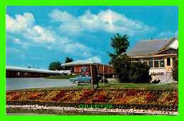 WOODSTOCK, NB - STILES MOTEL HILL VIEW LTD UPPER MAIN STREET - - Andere & Zonder Classificatie